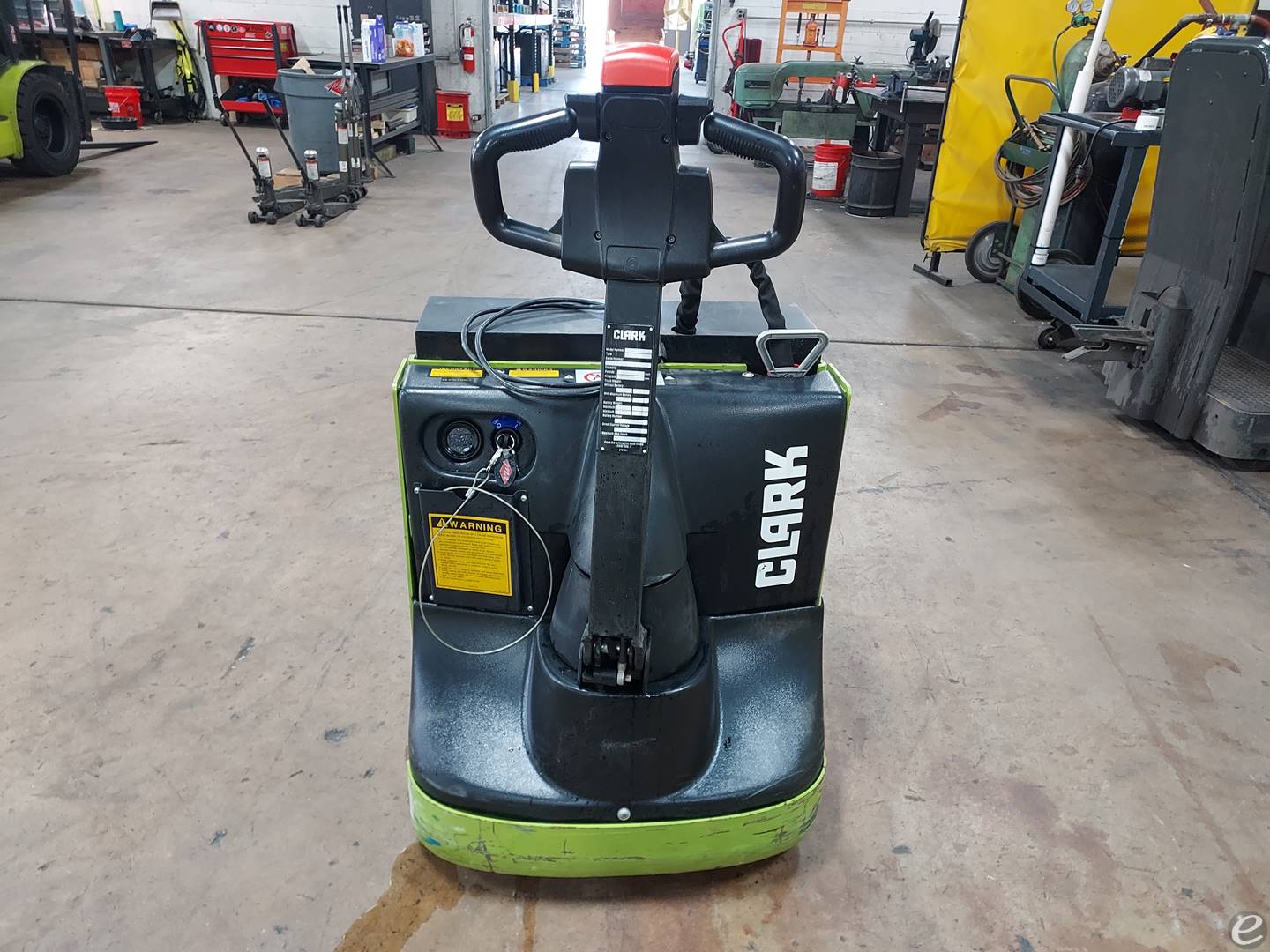 2022 Clark WPX45