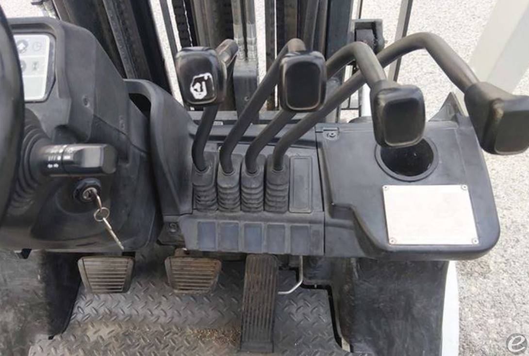 2016 Unicarriers PF50