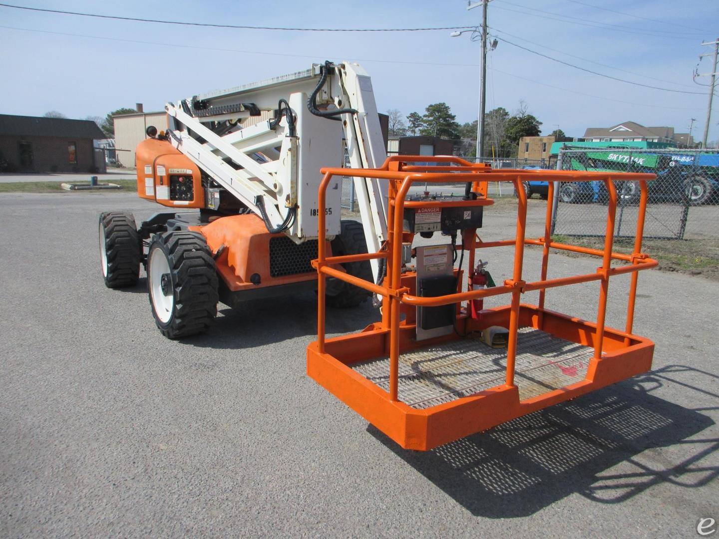 2017 Snorkel A46JRT