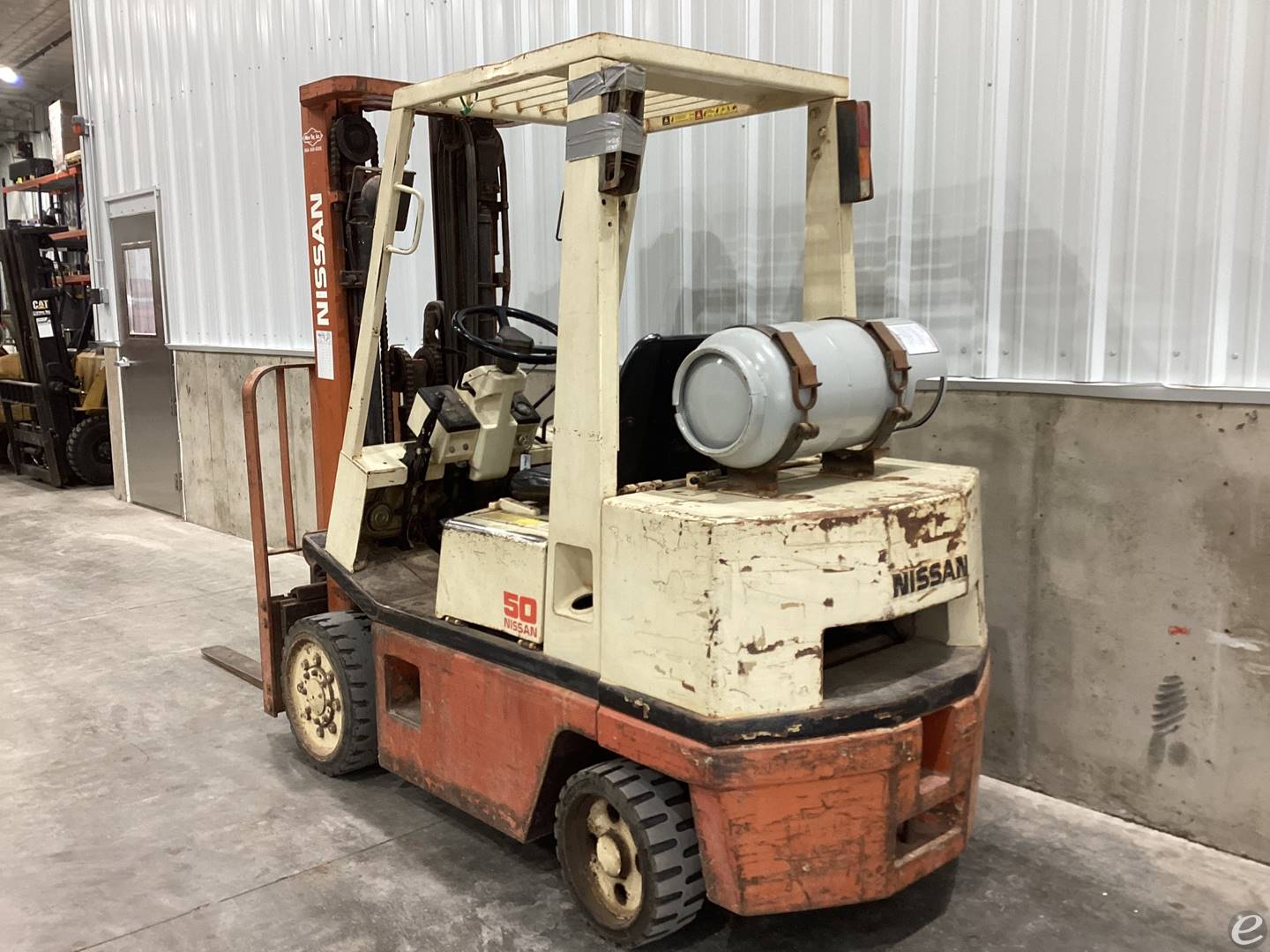 1994 Nissan KCPH02A25PV