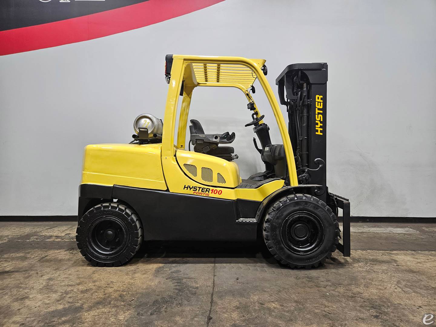 2021 Hyster H100FT