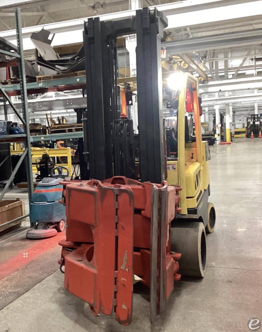 2022 Hyster S120FTPRS