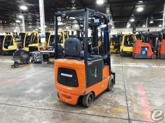 2019 Doosan BC15S-5