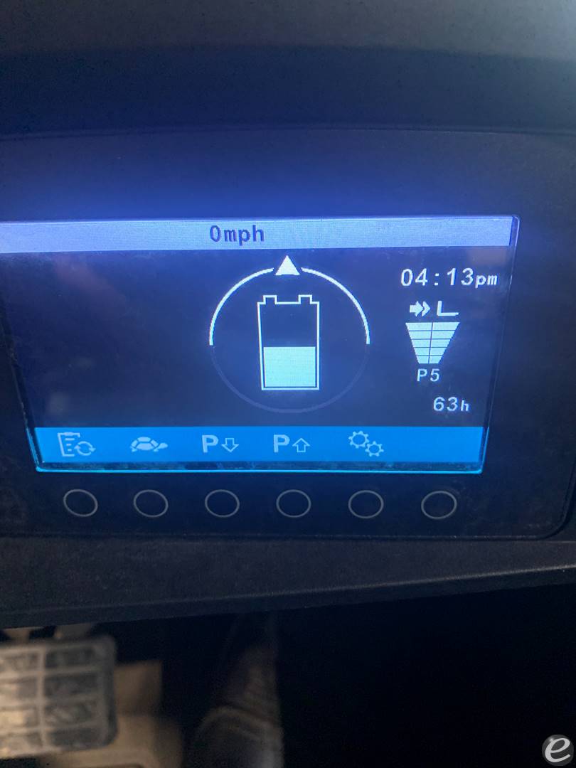 2019 Cat 2EPC8000