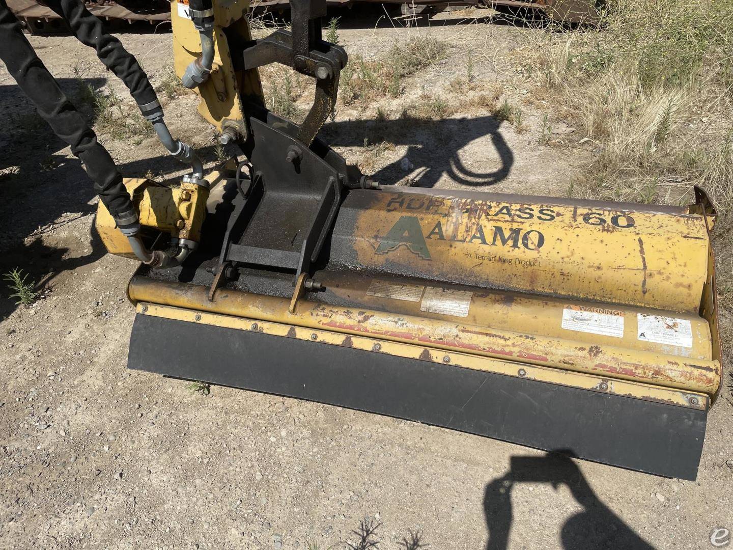1996 New Holland 6640