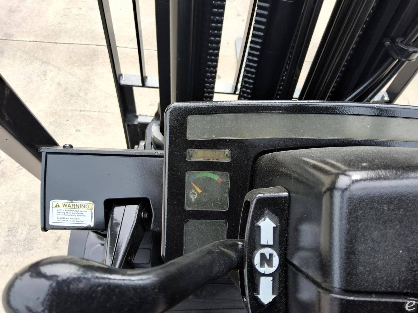 2002 Hyster S30XM
