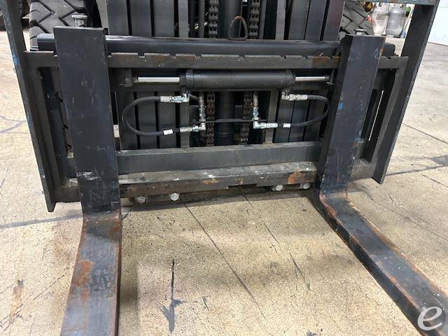2021 Unicarriers PF50 LP Gas Forklift - 123Forklift