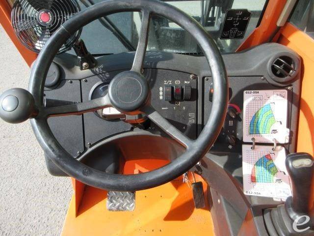 2012 JLG G12-55A