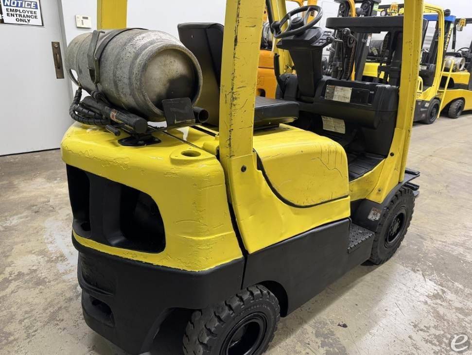 2017 Hyster H30FT