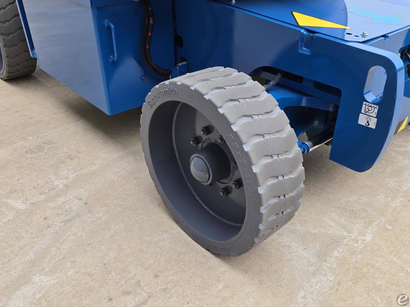 2016 Genie Z40/23N RJ