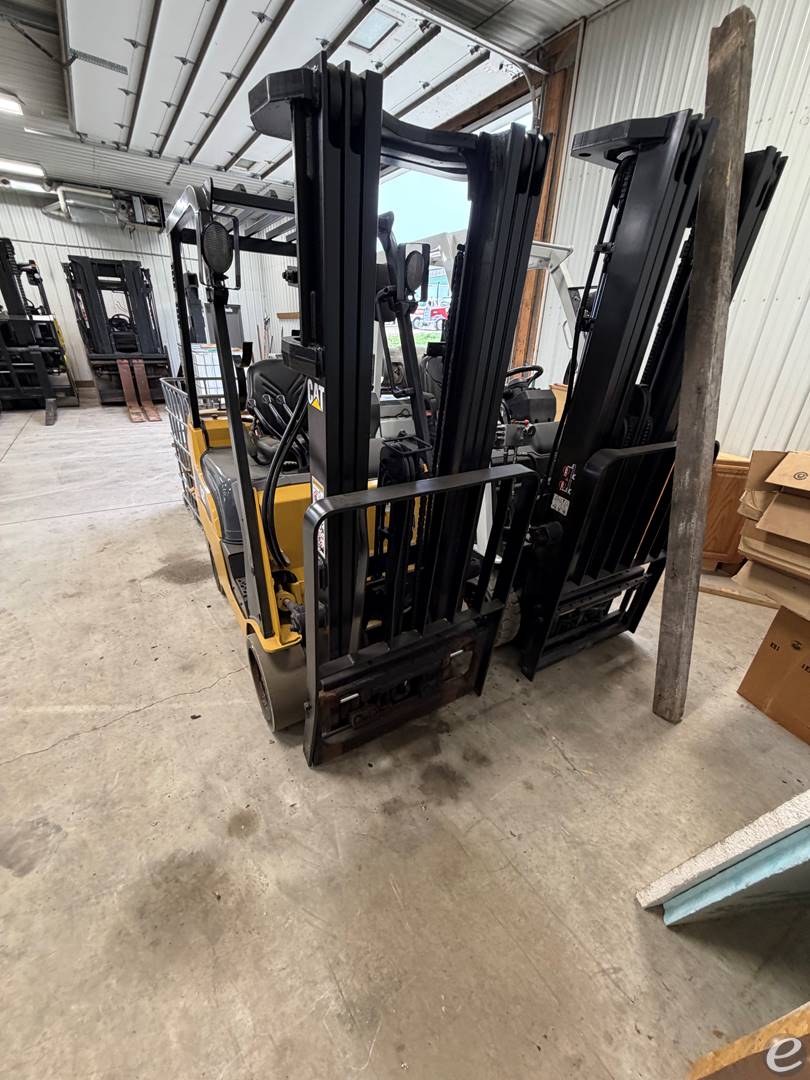 2019 Cat 2C4000