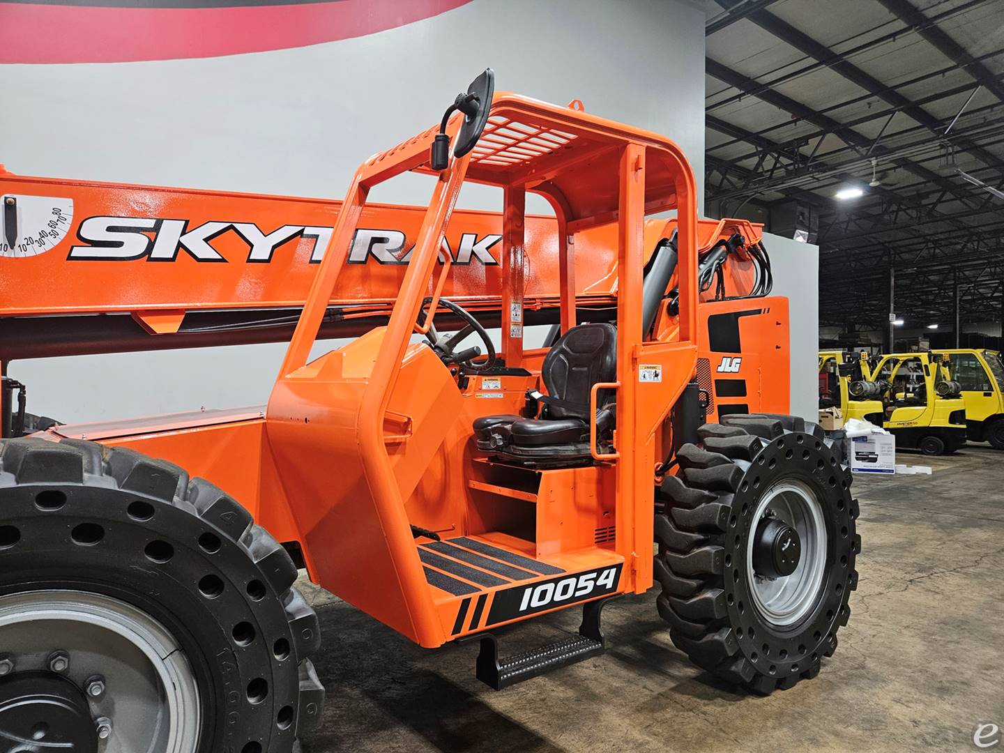 2017 Skytrak 10054