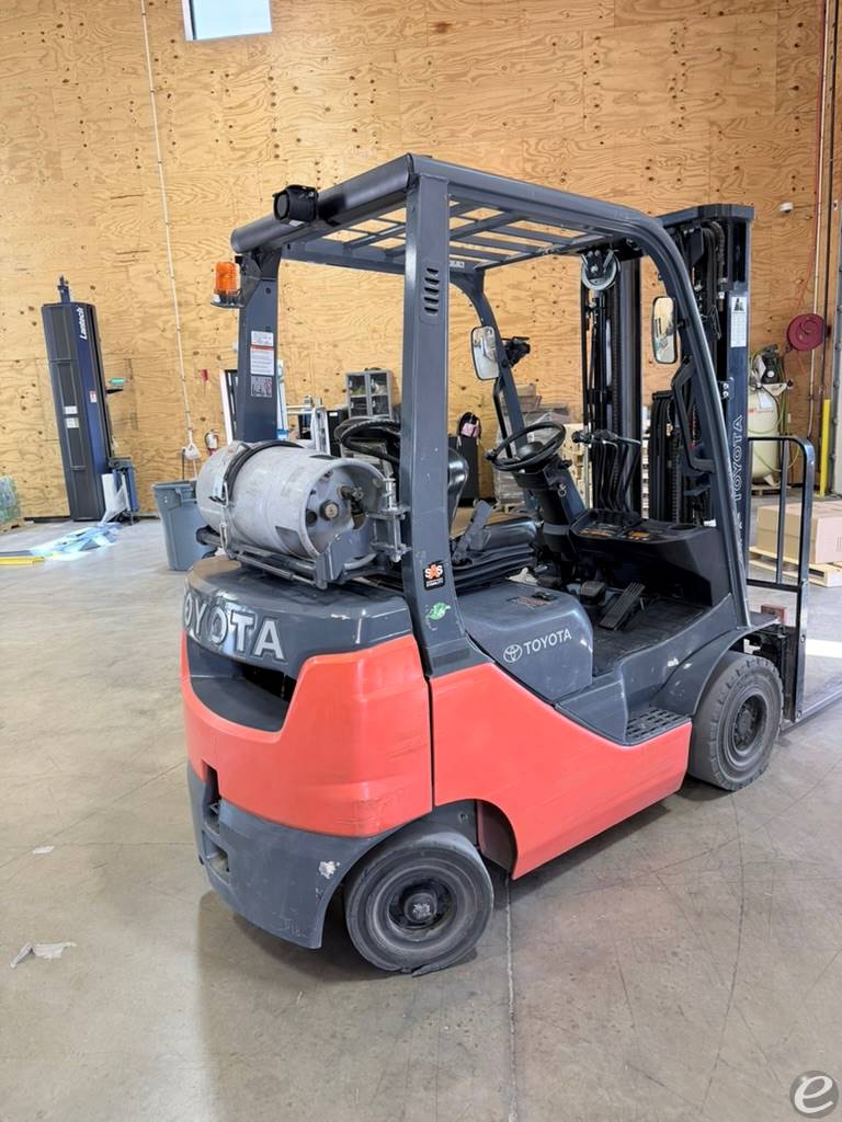 2023 Toyota 50-8FGU18