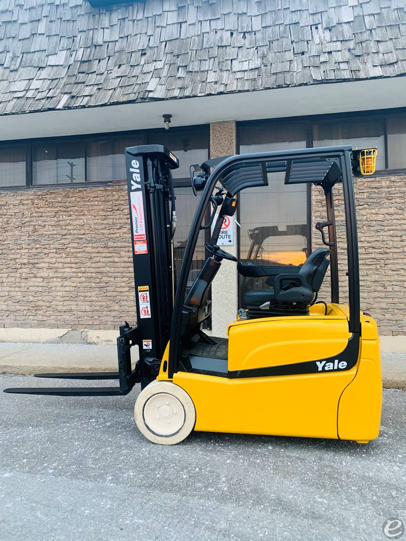 2018 Yale ERP030VTN36TE082