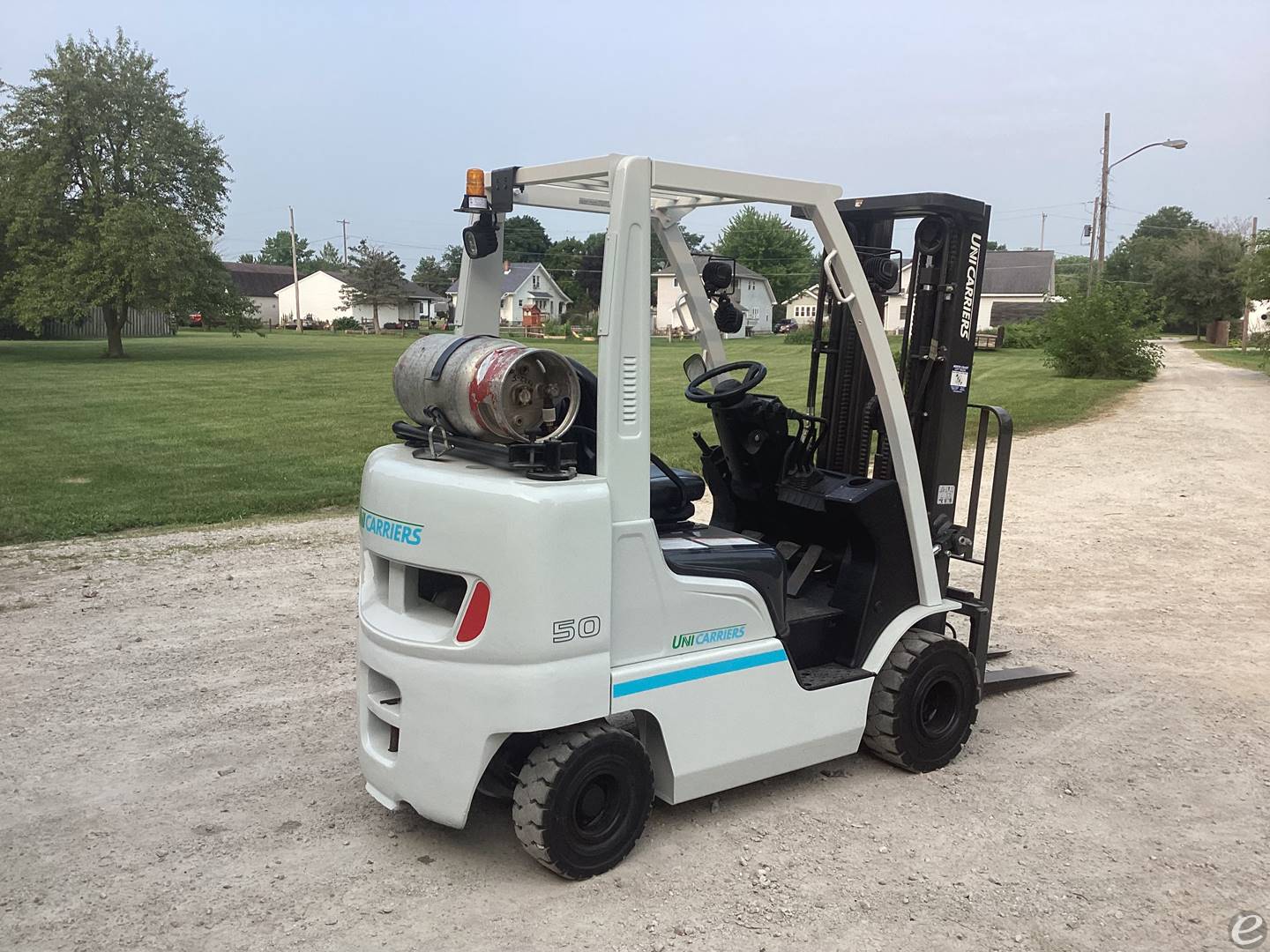 2018 Unicarriers MAP1F2A25LV
