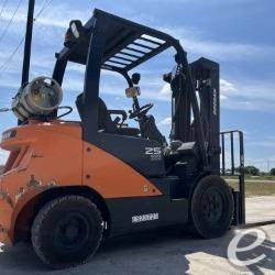 2022 Doosan G25N-7