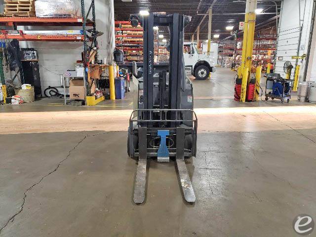 2012 Crown RC5545-40 Electric Forklift - 123Forklift