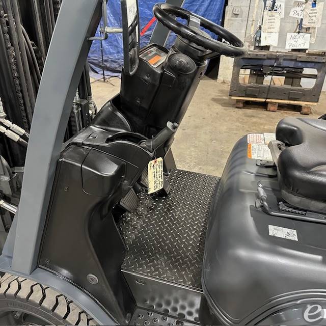 2019 Unicarriers CF60LP
