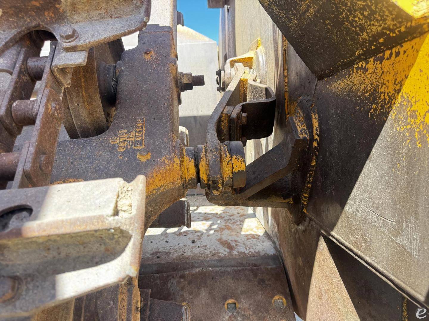 1984 Cat 615