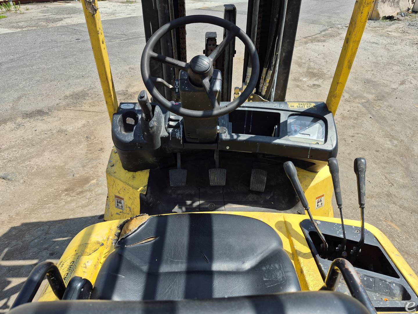 Hyster S80XM