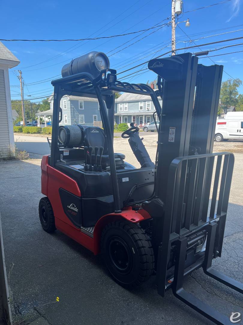 2025 Linde HT25T