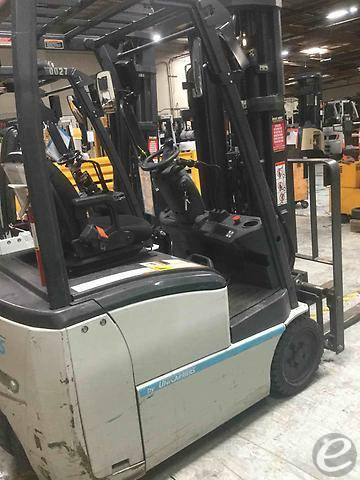 2017 Nissan                                             TX30M Unavailable Forklift - 123Forklift