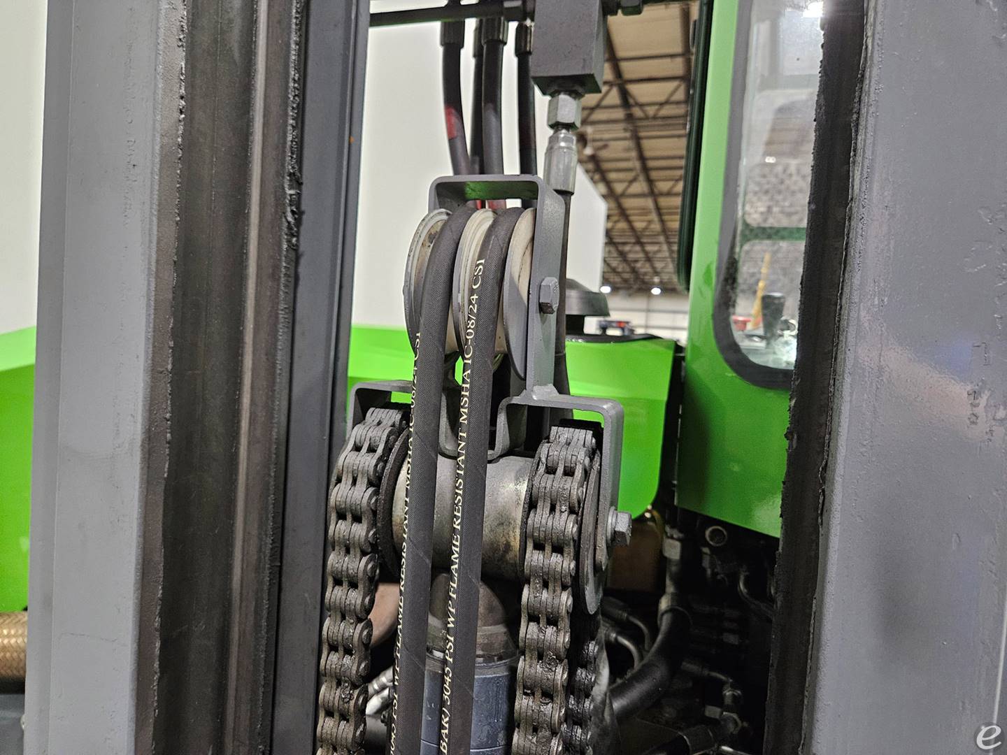 2017 Combilift C6000