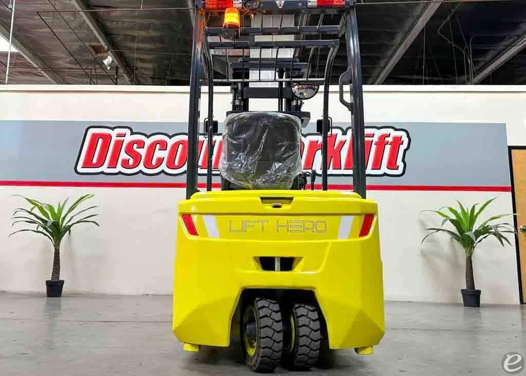 2026 Lift Hero LG16BE- MODEX