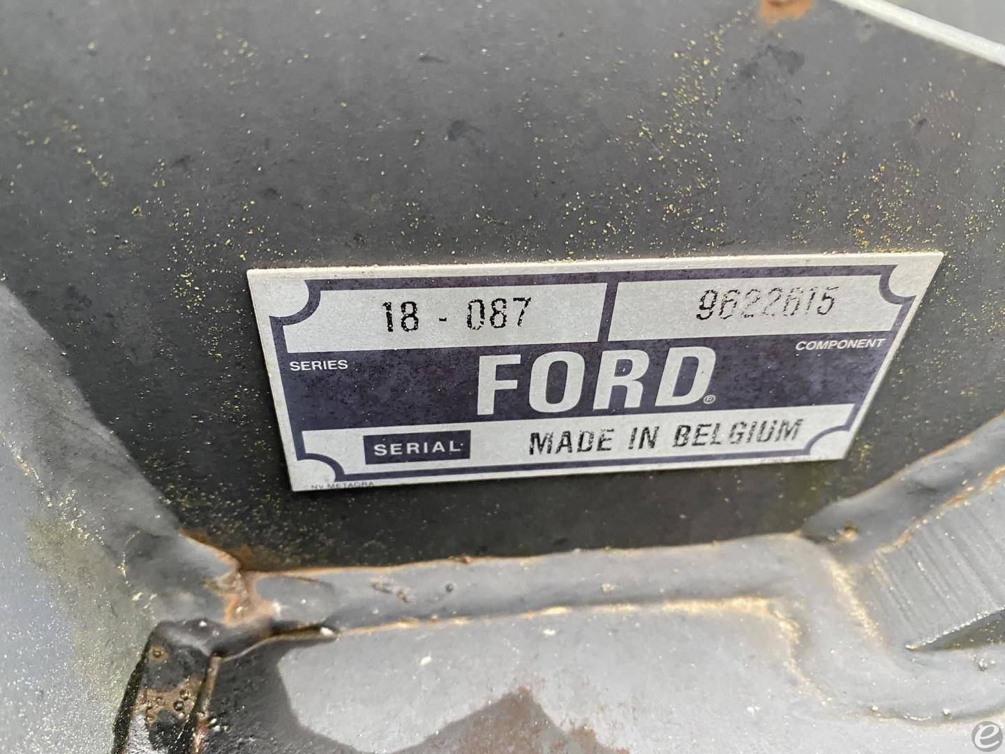 Ford 18