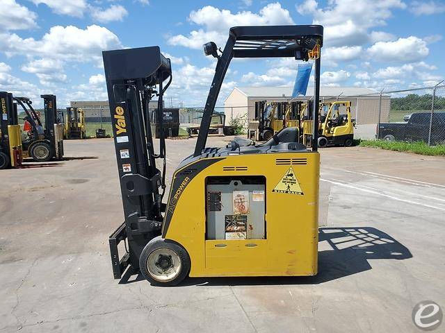 2018 Yale ESC035AD Electric Forklif...
