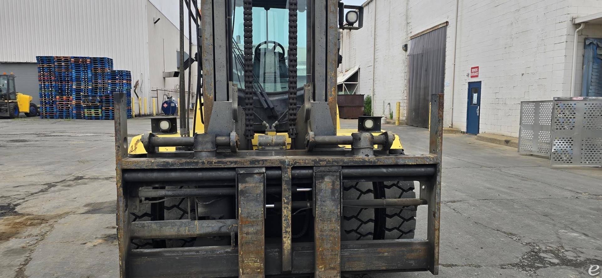 2017 Hyster H300HD2