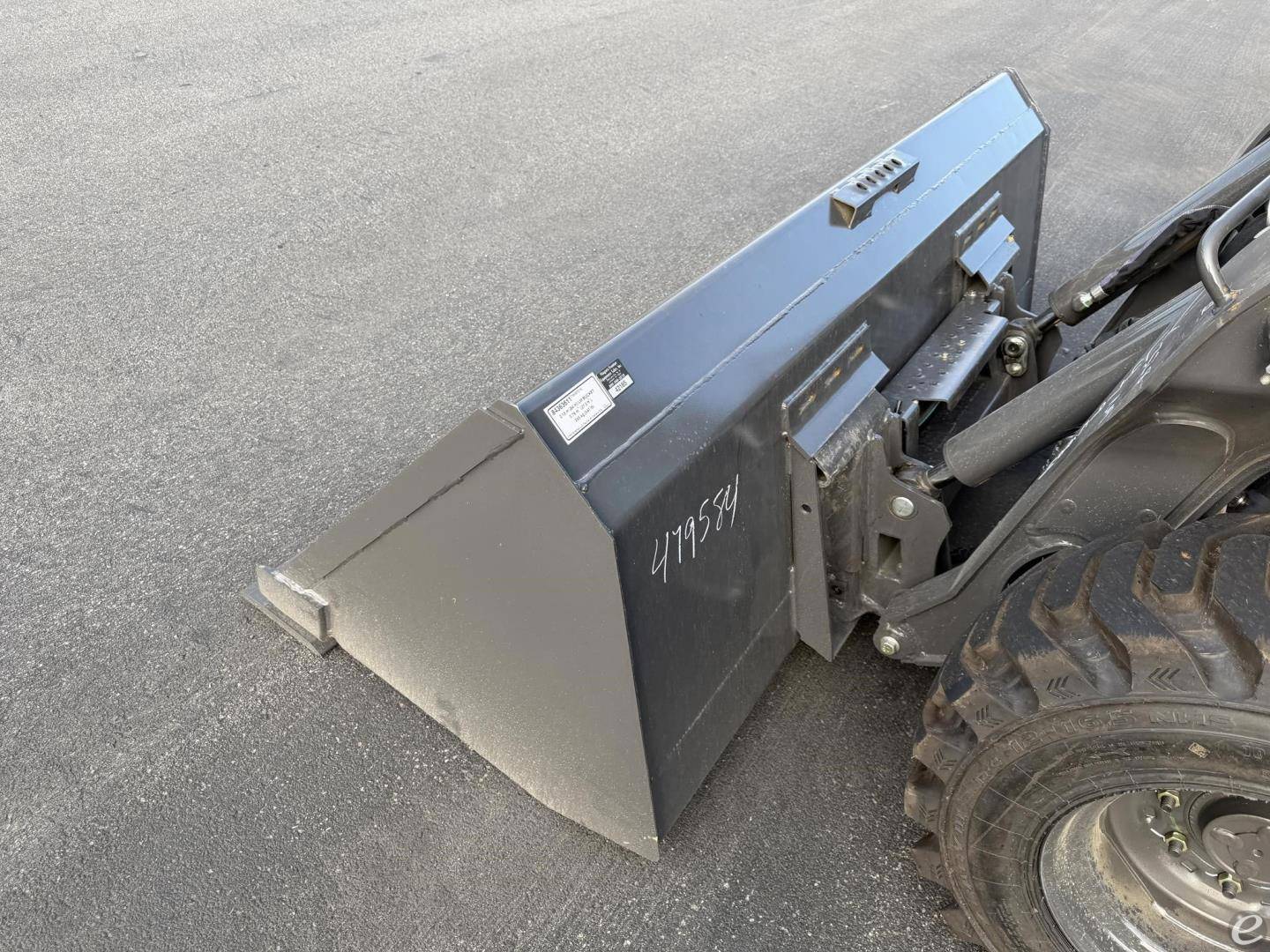 2026 New Holland 84