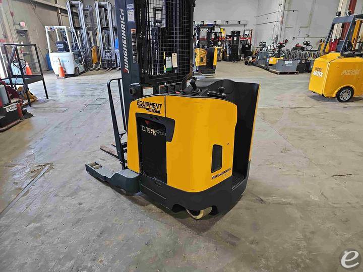 2016 Jungheinrich ETR 345