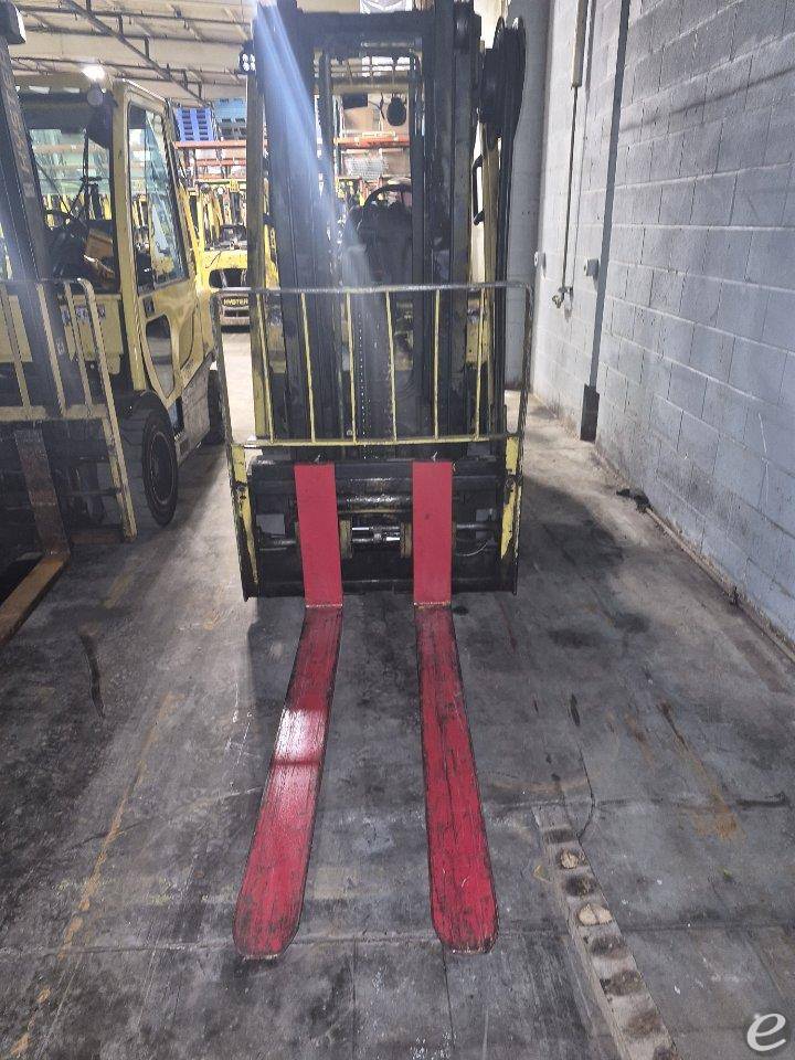 2015 Hyster S80FT