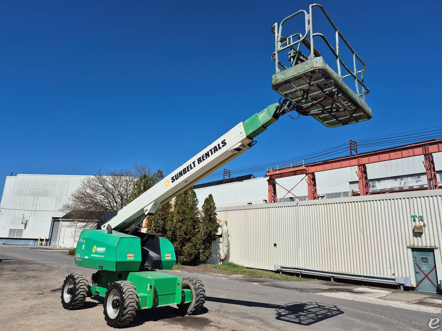 2016 JLG 600S