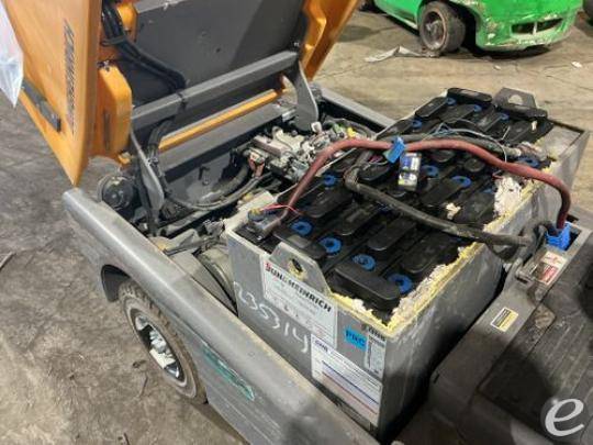 2021 Jungheinrich EZS 570 NA