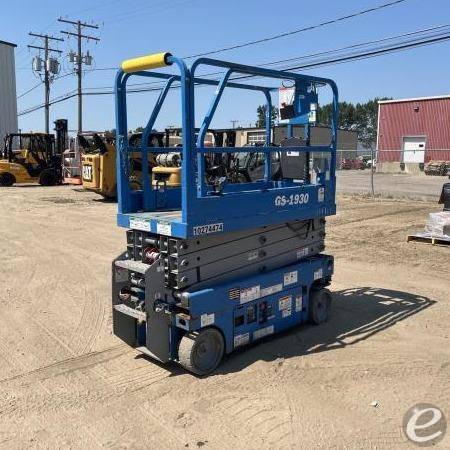 2019 Genie GS1930