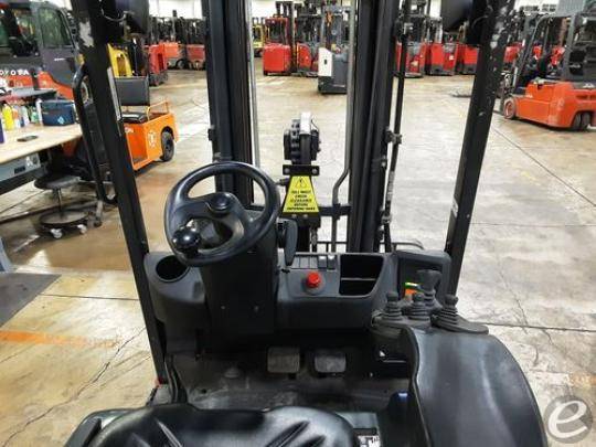 2019 Linde E18
