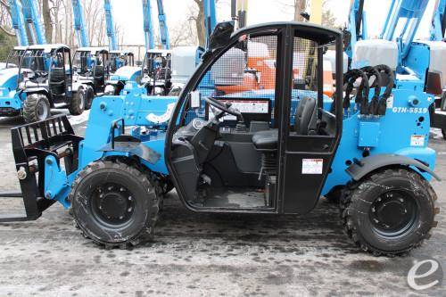 2026 Genie GTH-5519