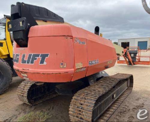 2016 JLG 660SJC