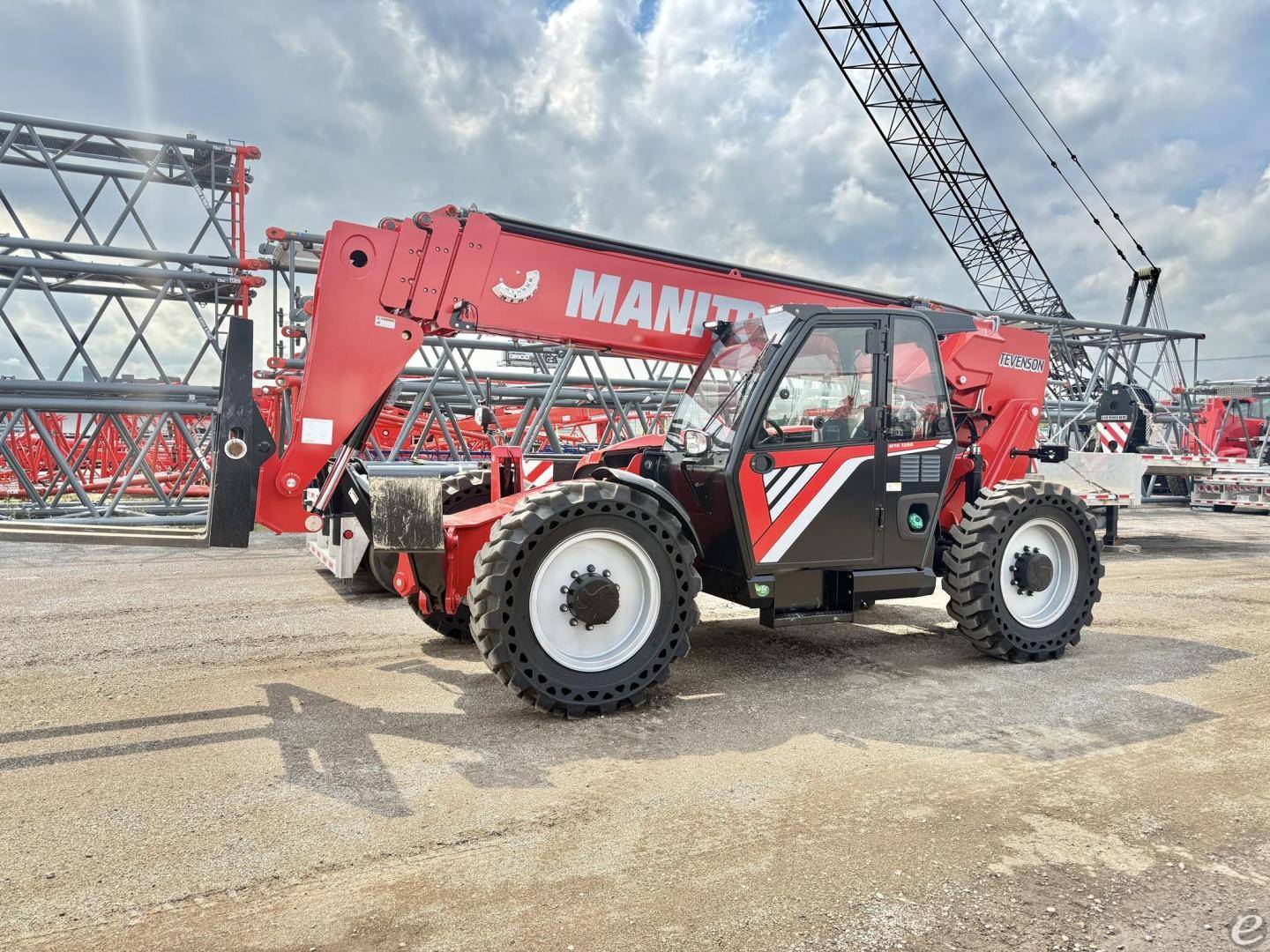 2026 Manitou MTA1255
