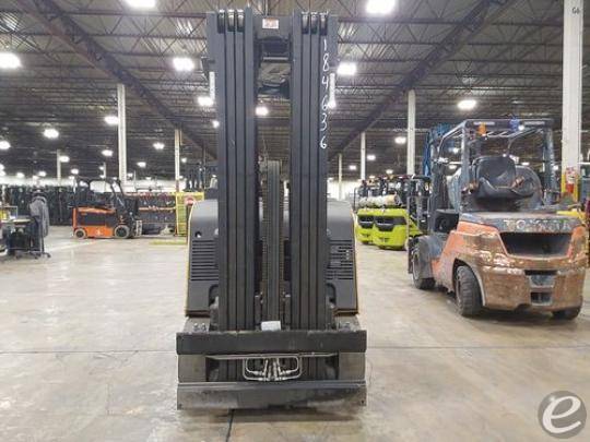 2019 Yale ESC040 Electric Forklift - 123Forklift