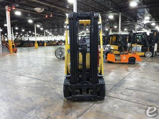 2017 Hyster E50XN-33