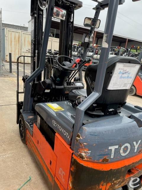2019 Toyota 8FBE15U