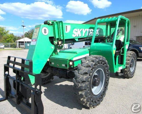 2015 Skytrak 8042 LEGACY Diesel Telehandlers - 123Forklift