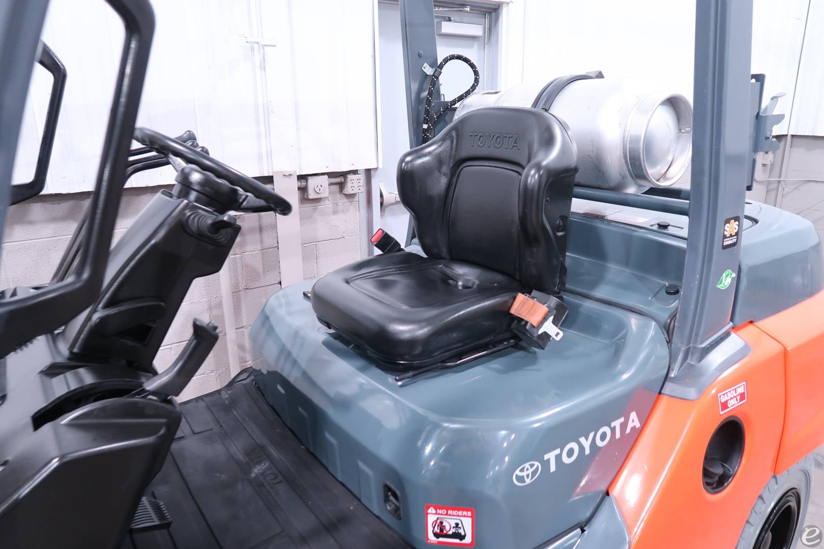 2015 Toyota 8FG35U