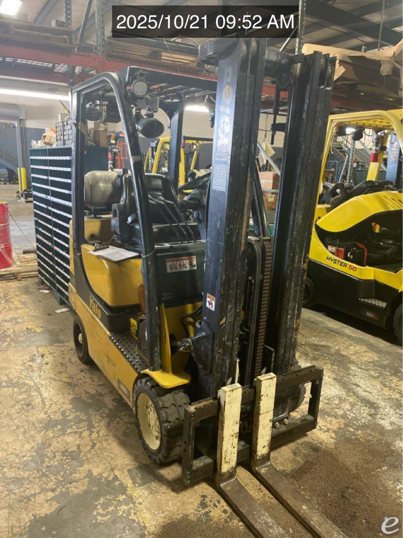2018 Yale GC040SVX