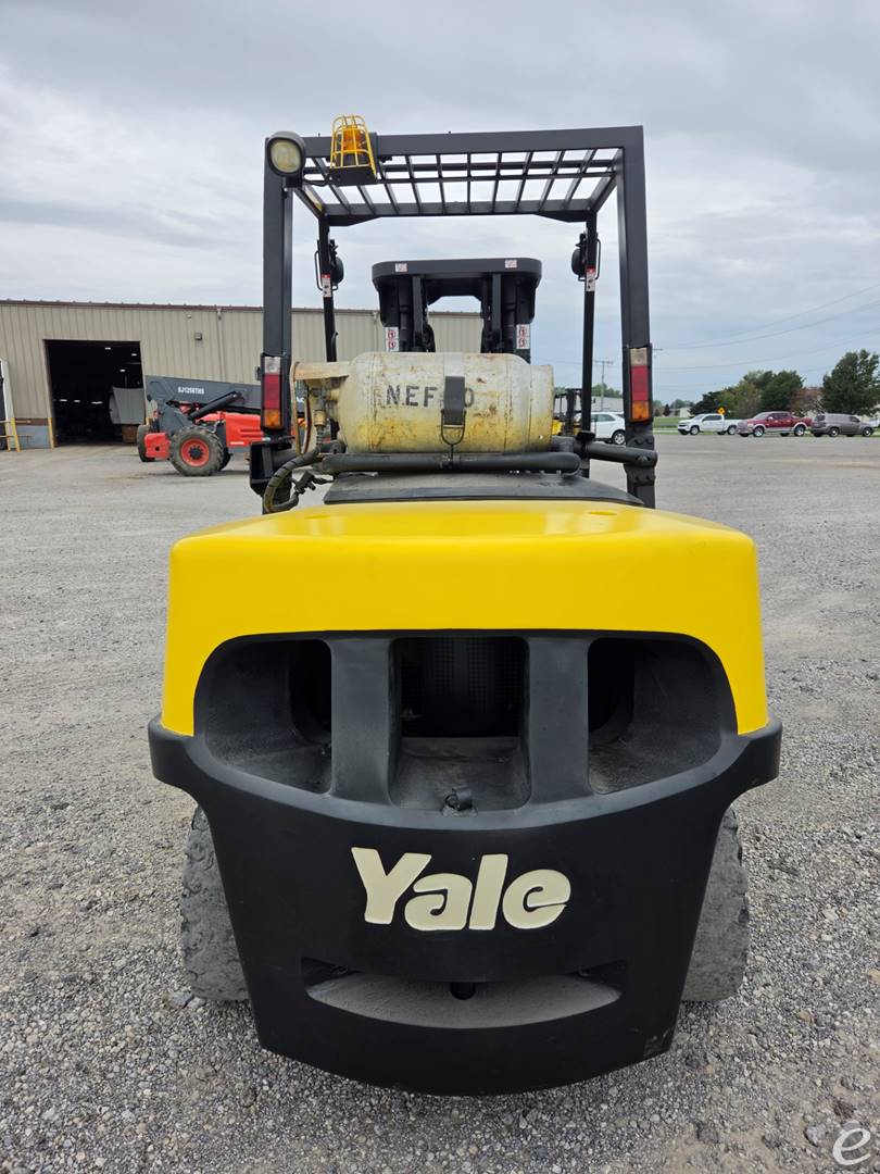 1999 Yale GTP120MGNGBE8 D-D