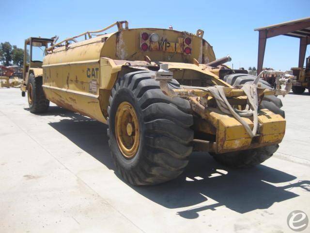 Cat 613B