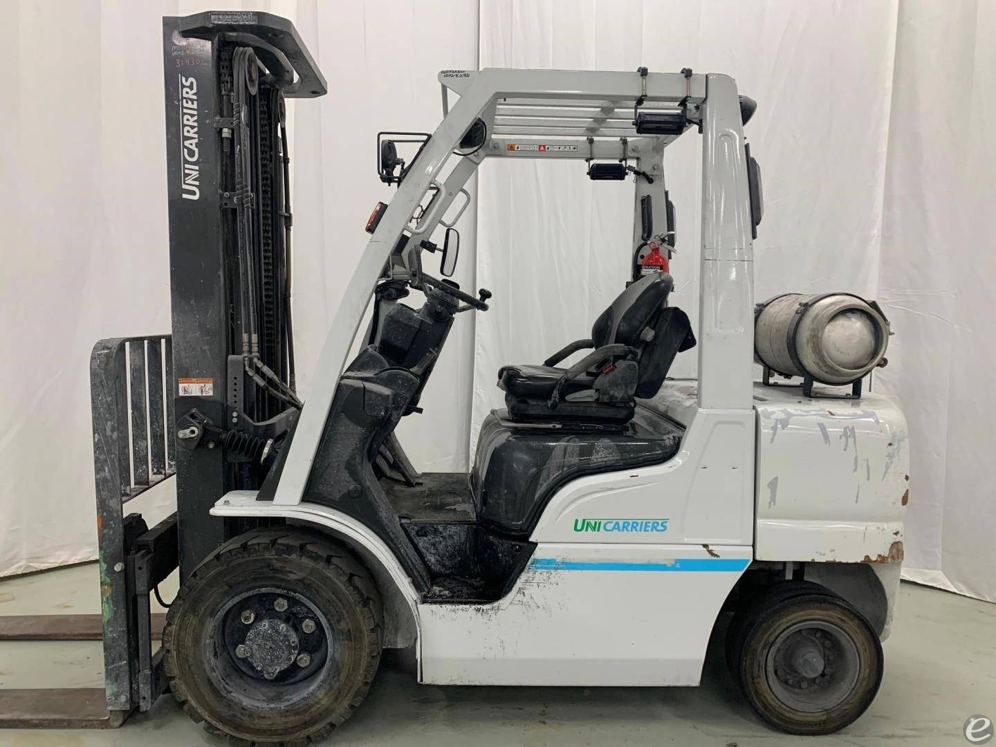 2024 Unicarriers PF60